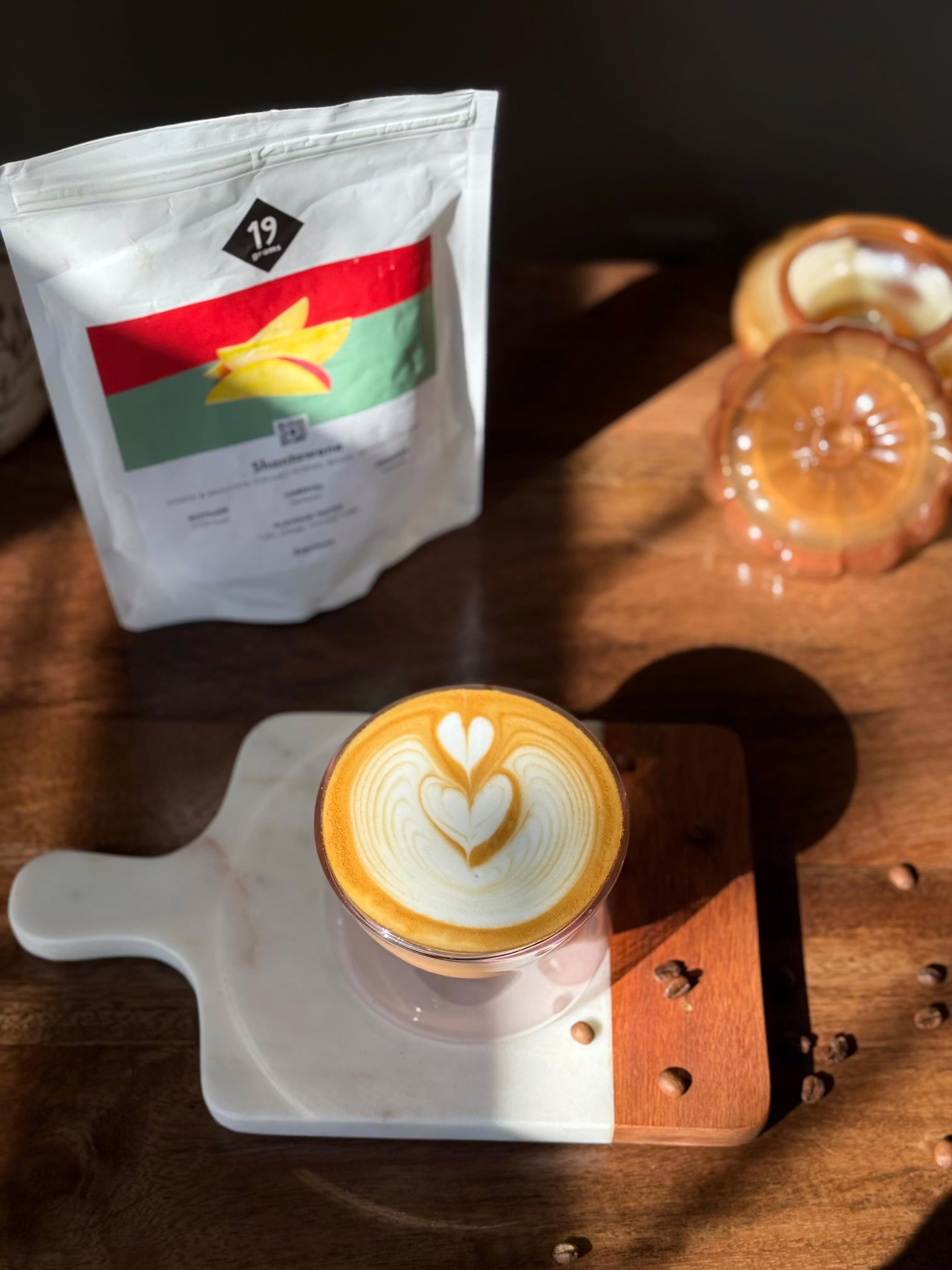 Barahona AA - Dominikanische Republik Espresso packshot