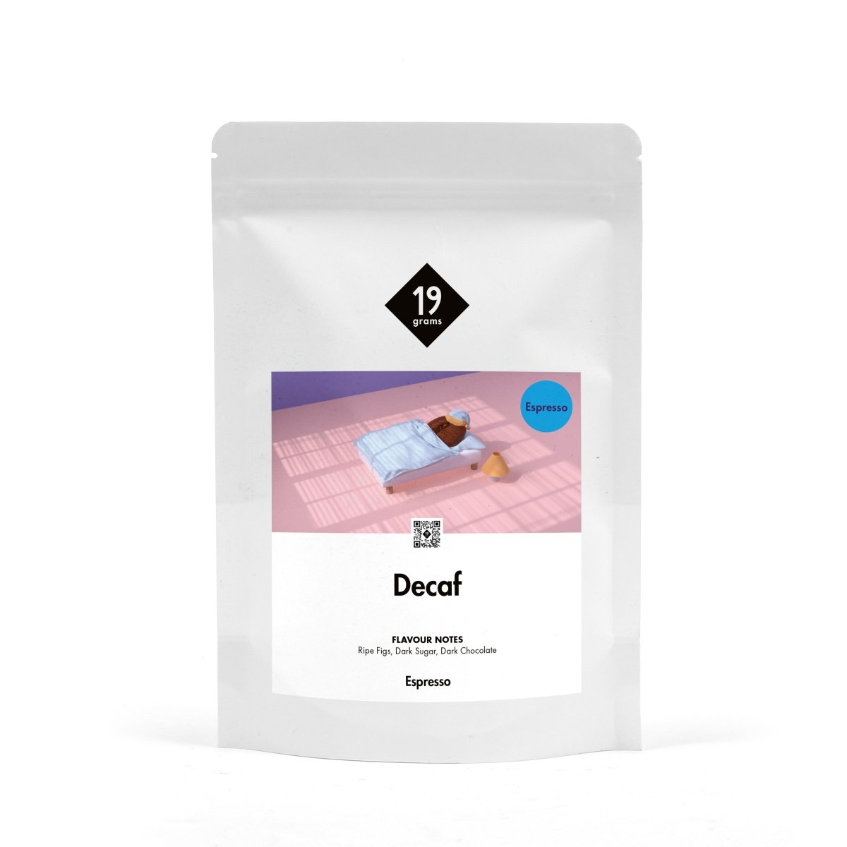 Decaf - Decaffeinated Colombia Espresso