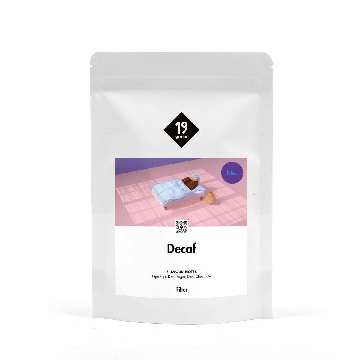 Decaf - Decaffeinated Colombia Filter