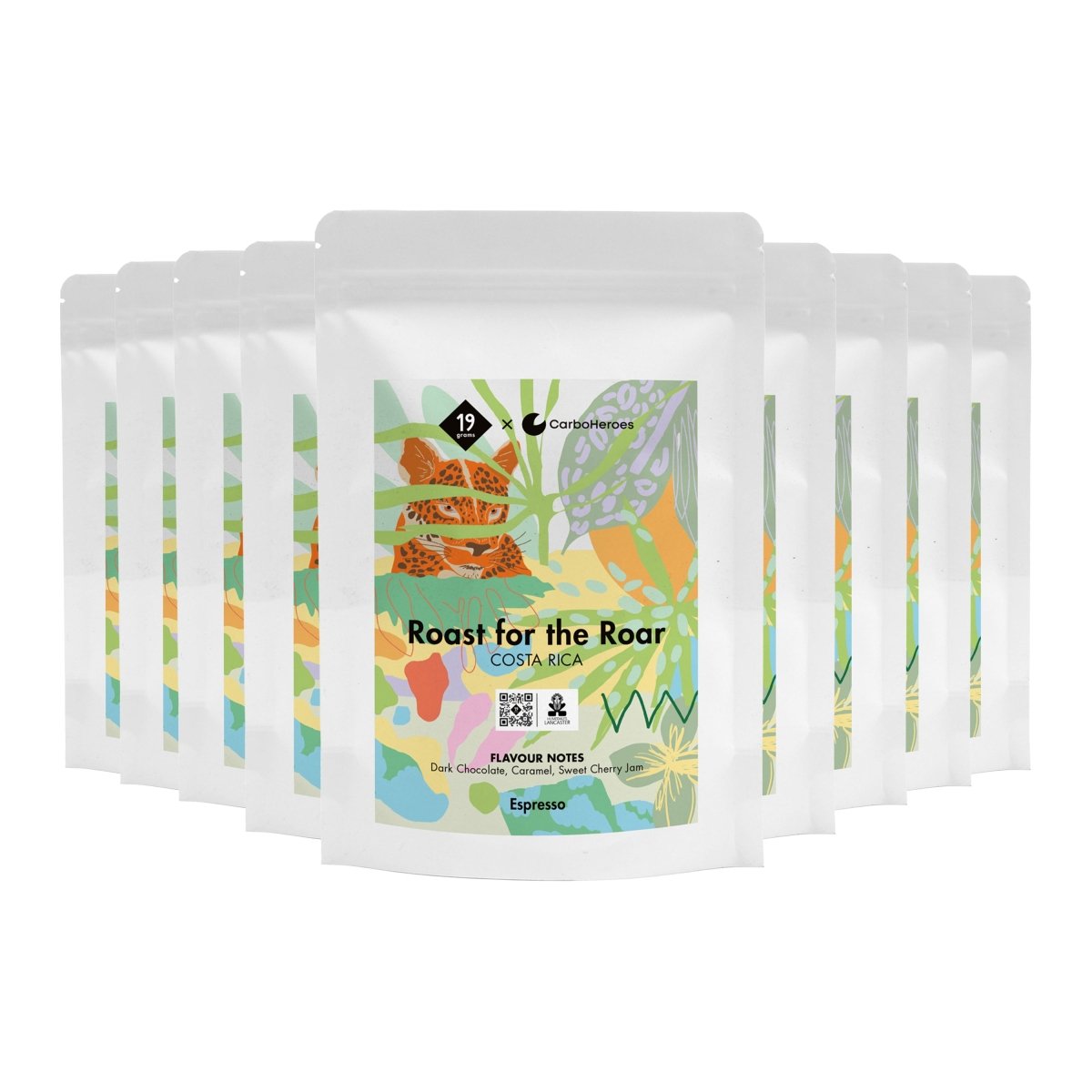 Roast for the Roar ABO - Wilder Costa Rica Espresso