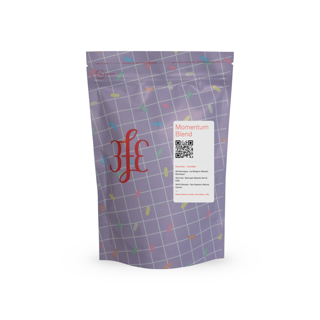 Momentum Blend packshot