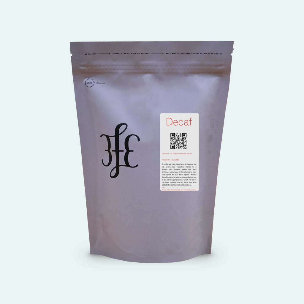 DECAF Colombia - Los Trapiches