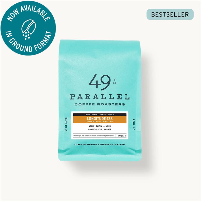 Longitude 123°W Blend - Filter packshot