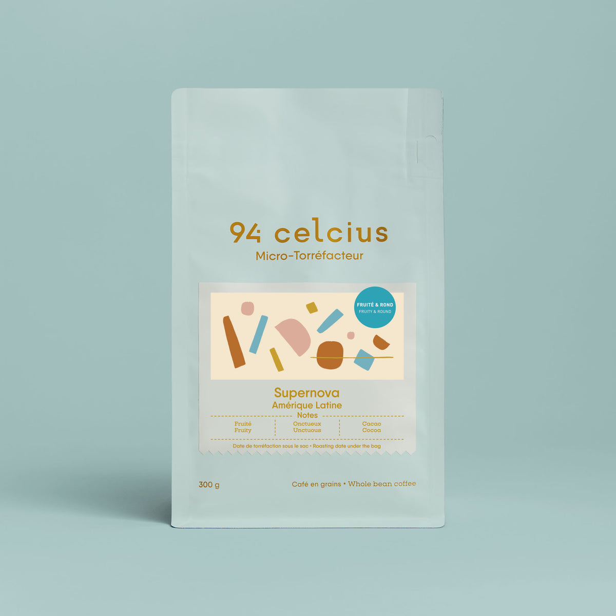 Mélange Supernova - Filter packshot