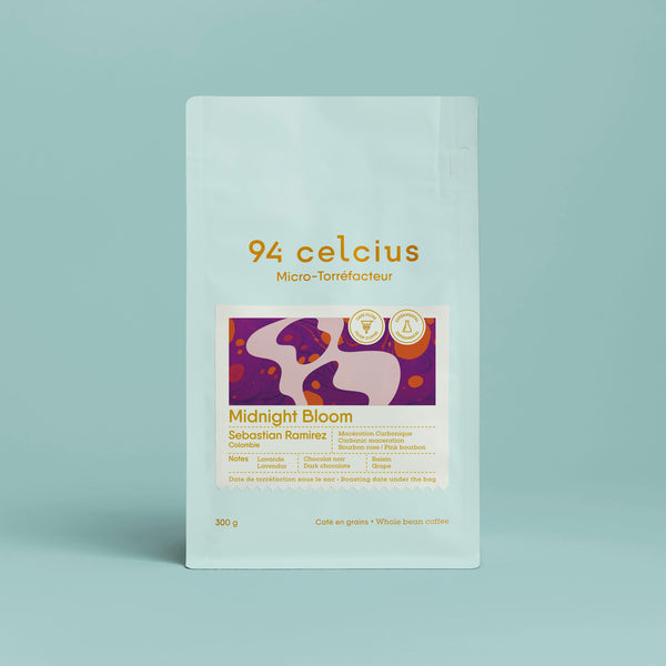 Midnight Bloom - Colombie packshot