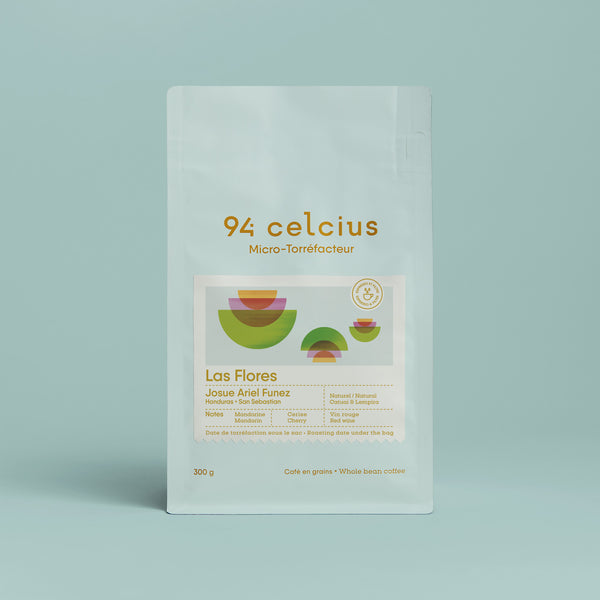 Las Flores – Honduras packshot