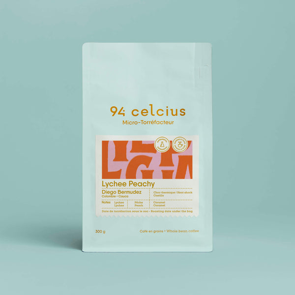 Lychee Peachy - Colombia packshot