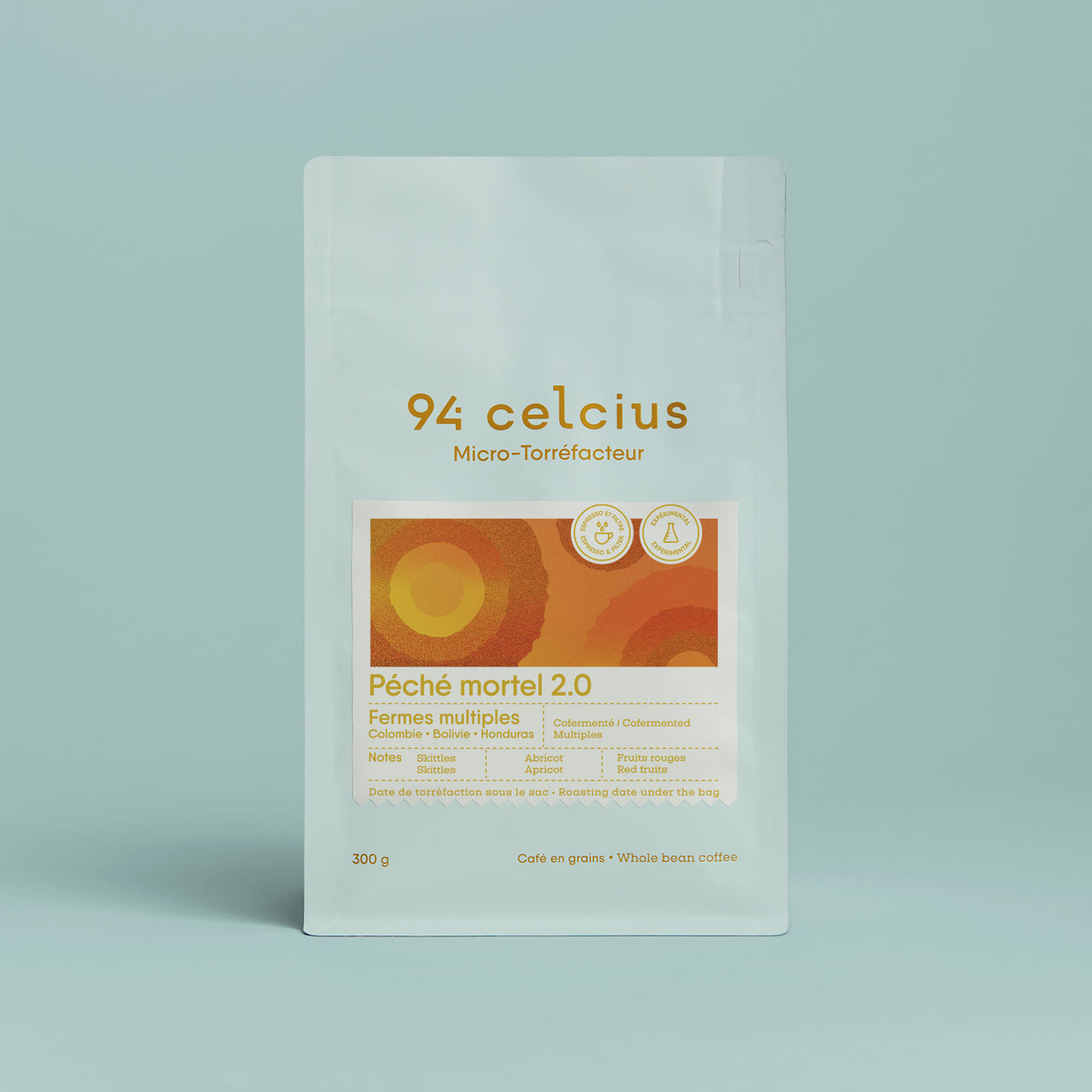 Péché Mortel 2.0 packshot