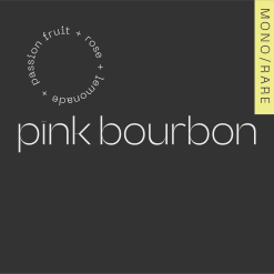 PINK BOURBON² Colombia packshot