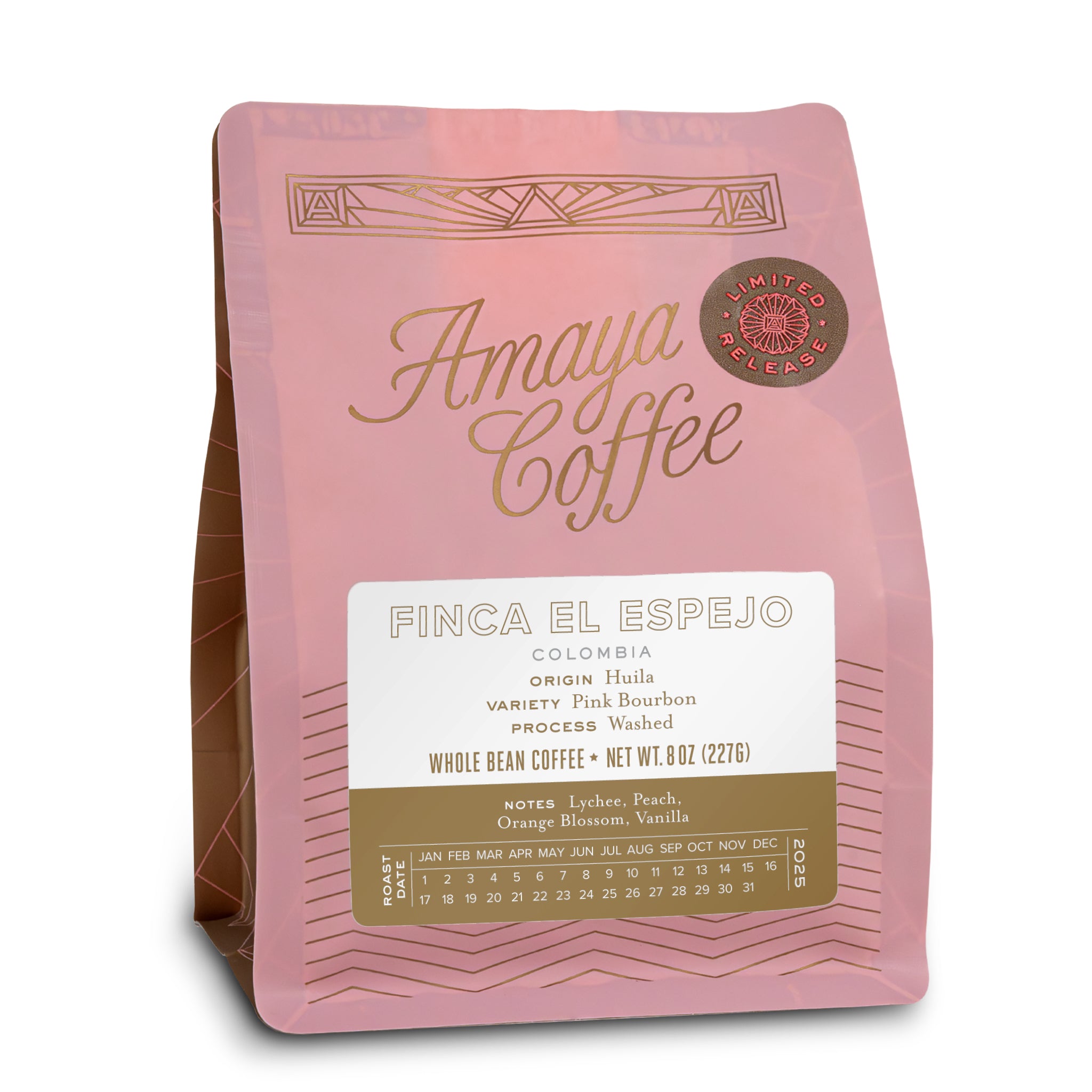 Finca El Espejo packshot