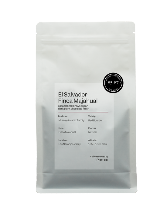 El Salvador - Finca Majahual - Espresso Roast