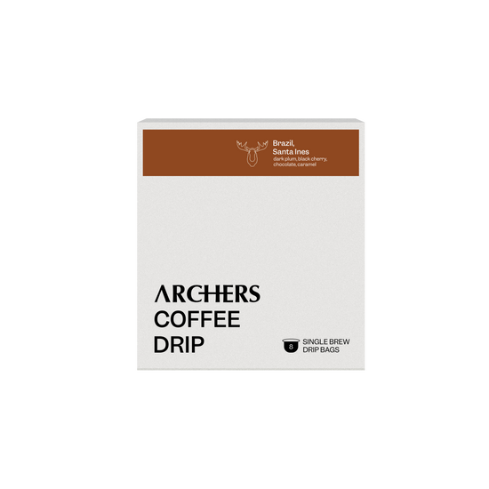 UFO Drip - Brazil Santa Ines packshot