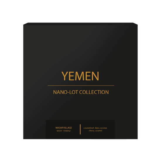 Yemen - Masar Village West Haraz packshot