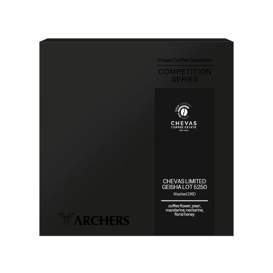 Panama - Chevas Limited Geisha Washed DRD Lot 5250 packshot