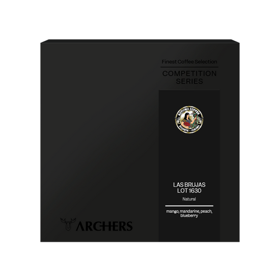 Panama - Kotowa Coffee Las Brujas Lot 1630 packshot