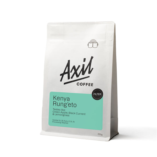 Kenya- Rung'eto - Filter packshot