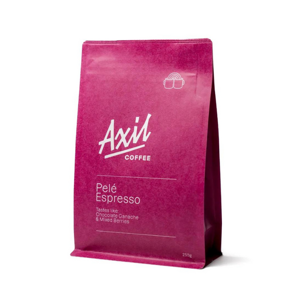 Pele Blend - Espresso packshot