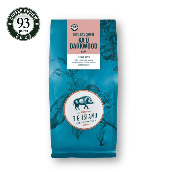 Ka'u Darkwood