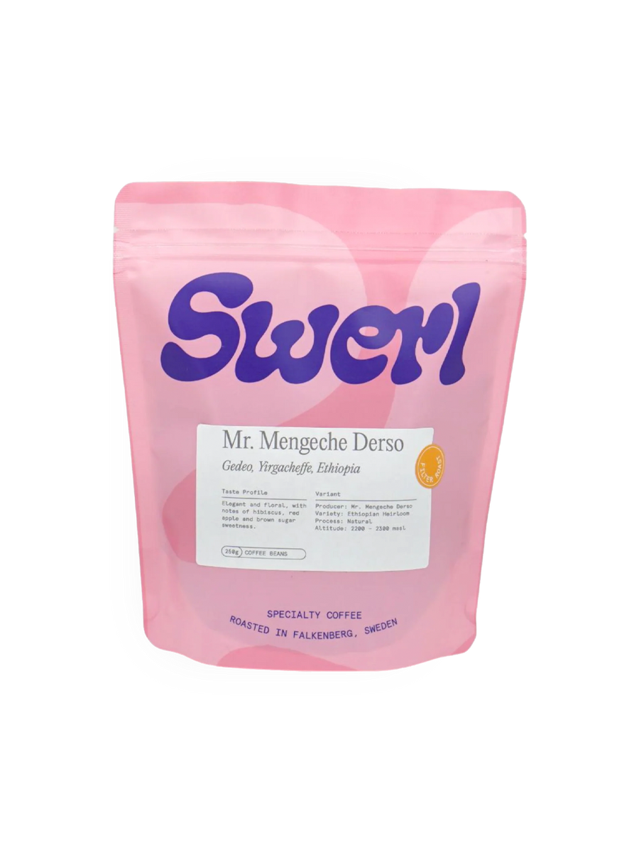 Mr. Mengeche Derso packshot