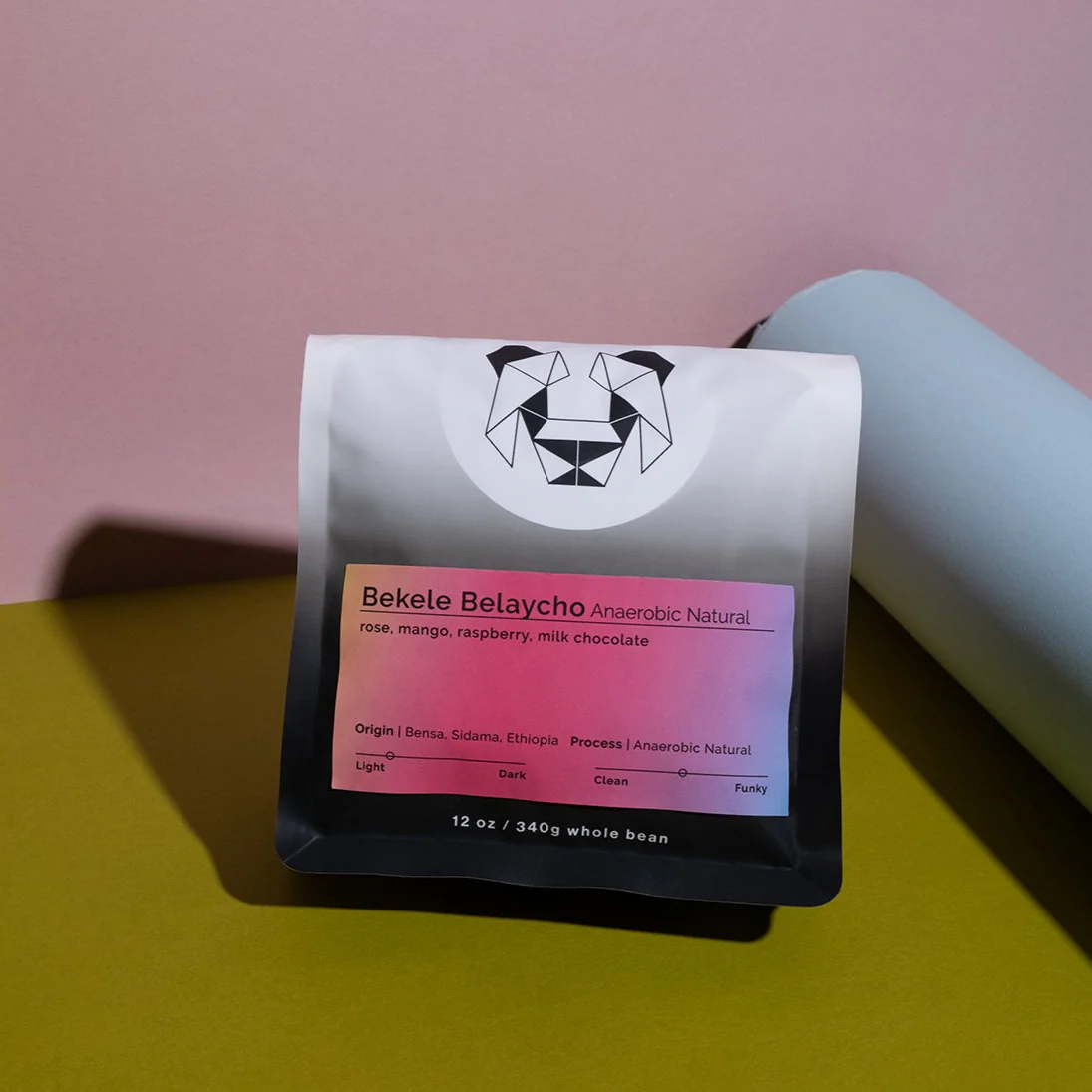 Bekele Belaycho - Anaerobic Natural packshot