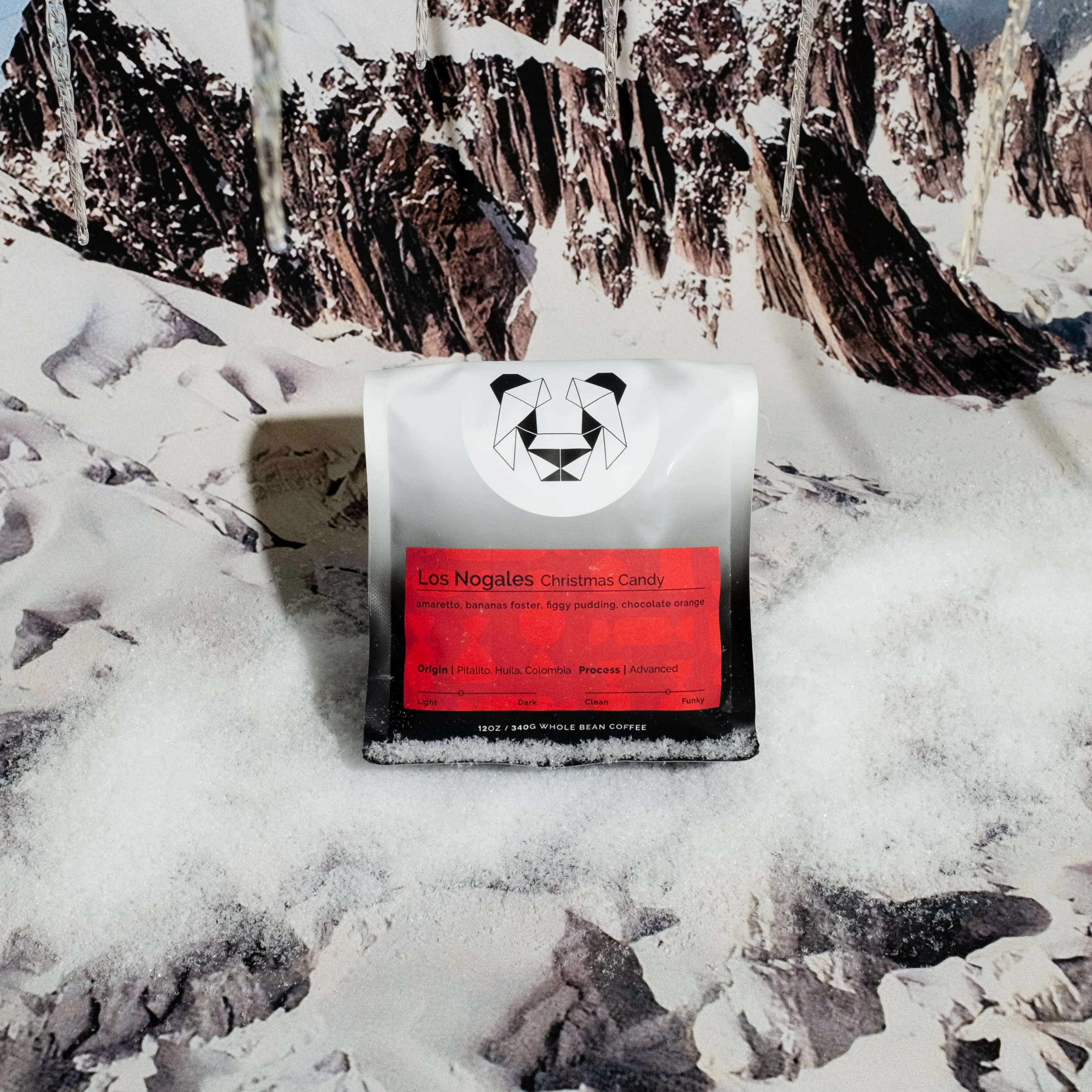 Los Nogales - Christmas Candy packshot