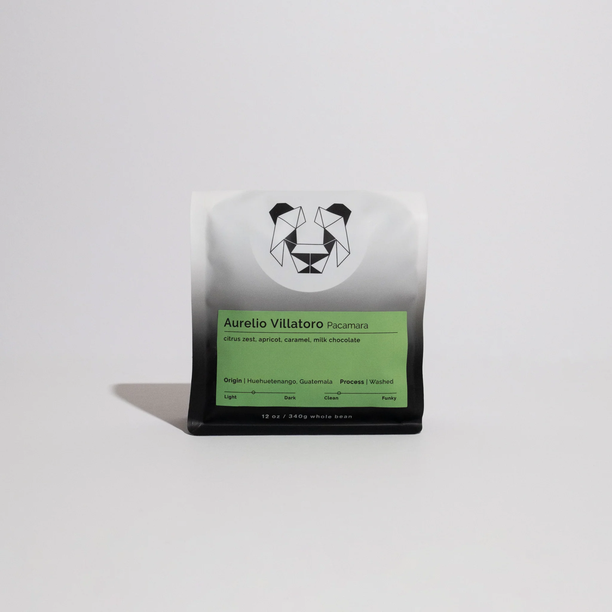 Aurelio Villatoro - Pacamara