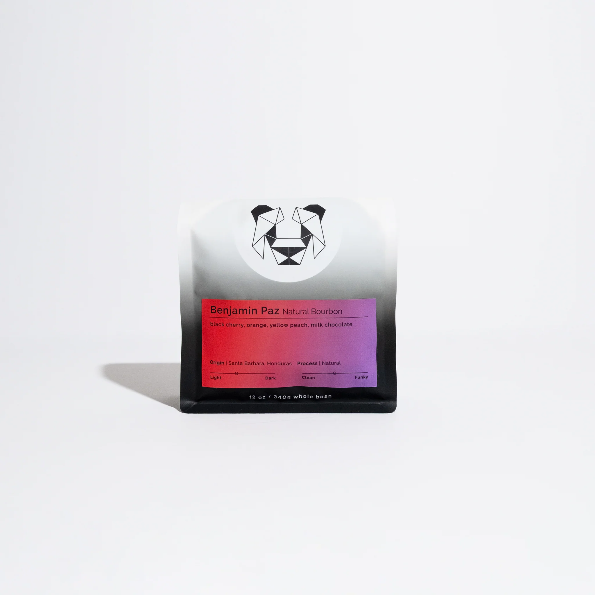 Benjamin Paz - Natural Bourbon