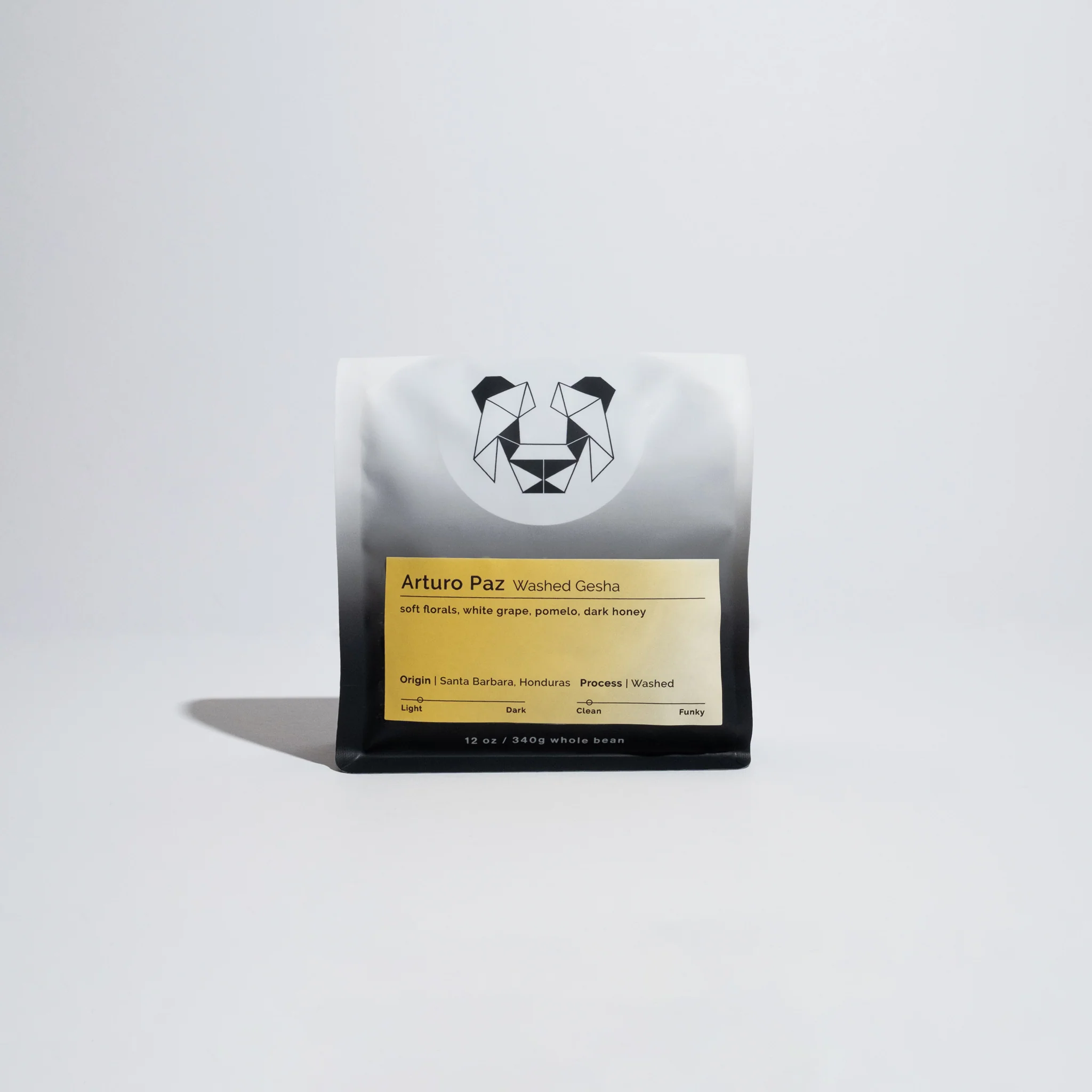 Arturo Paz - Washed Gesha packshot