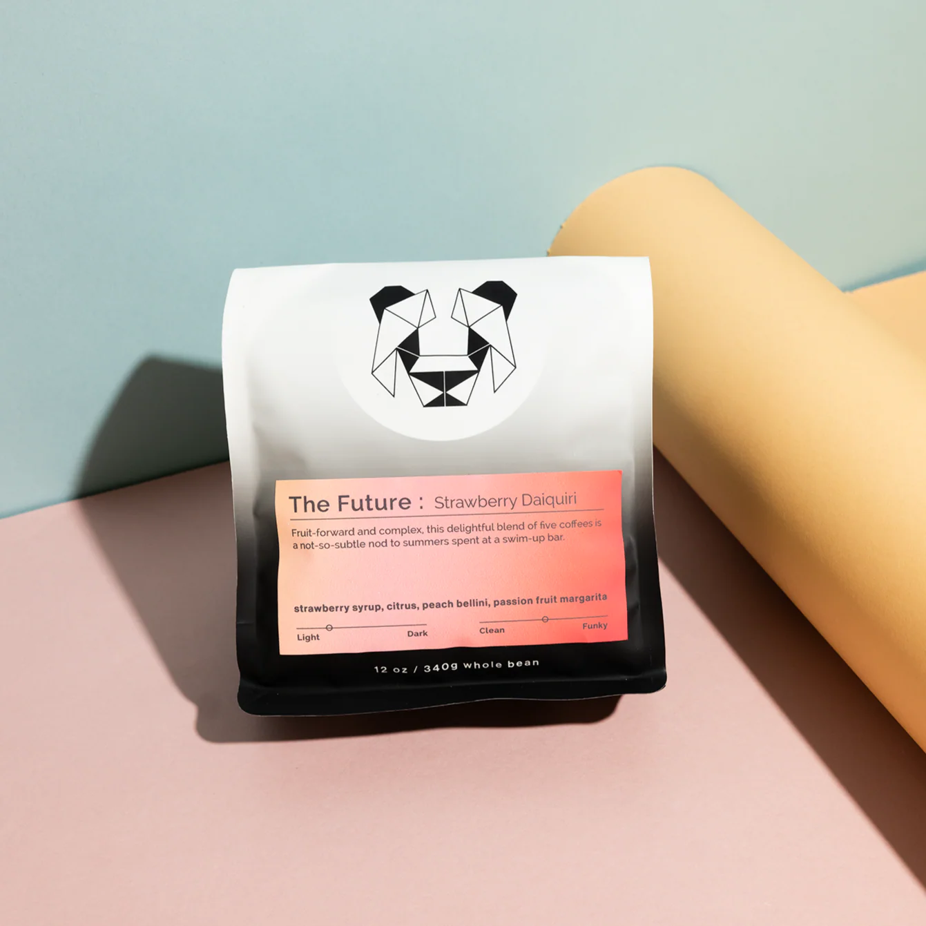 The Future - Strawberry Daiquiri packshot