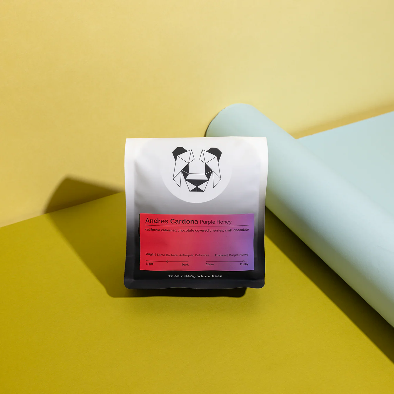 Andres Cardona - Purple Honey packshot