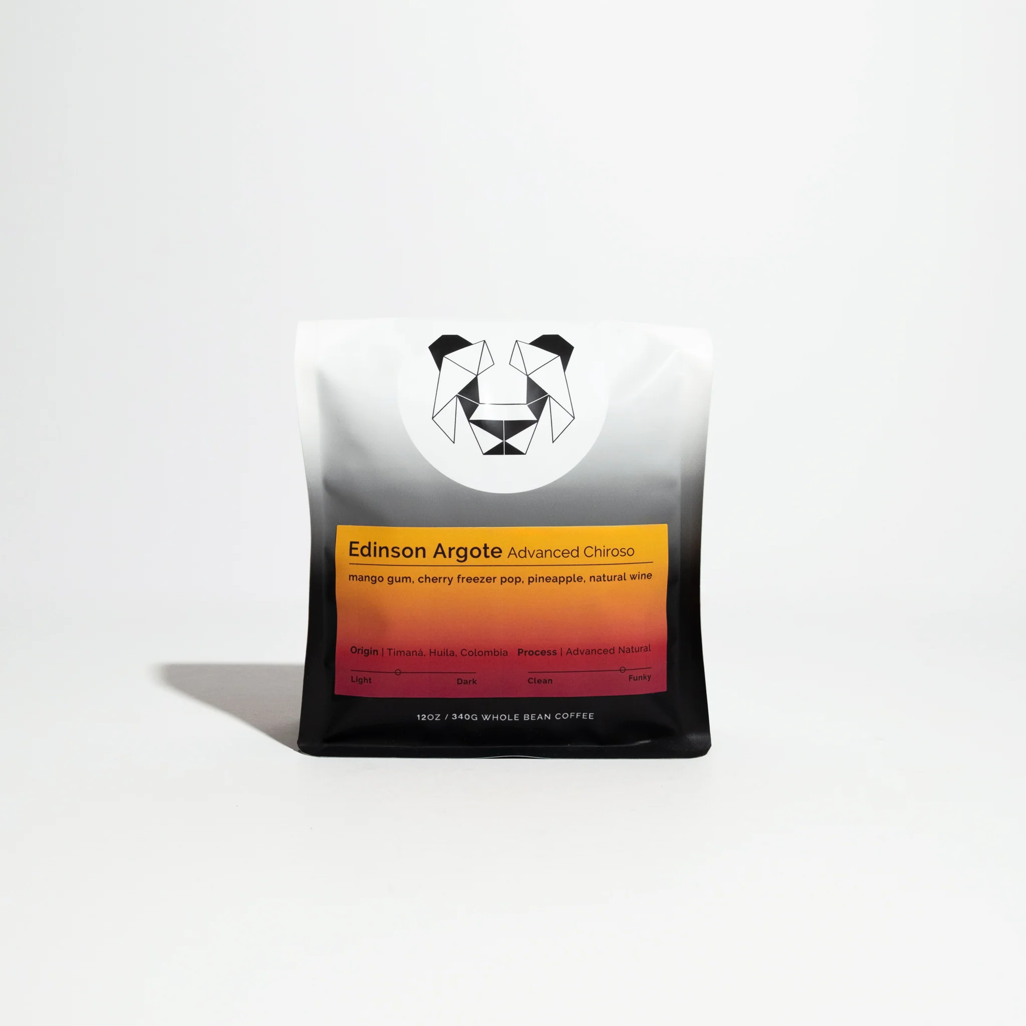 Edinson Argote - Advanced Chiroso packshot