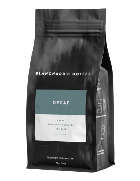 Decaf packshot