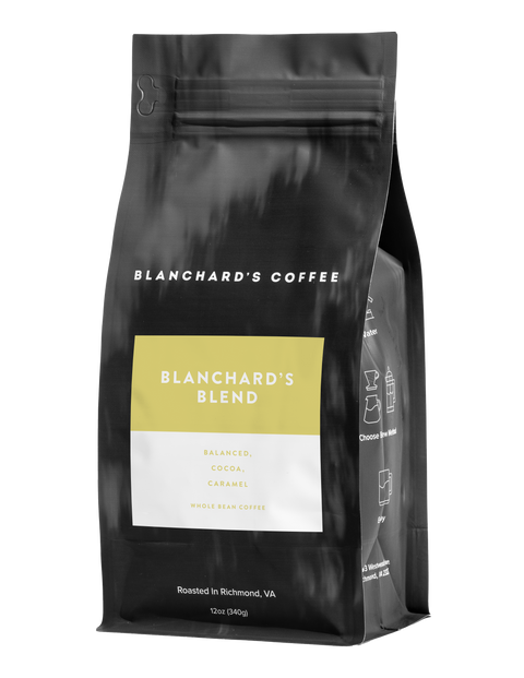 Blanchard's Blend packshot