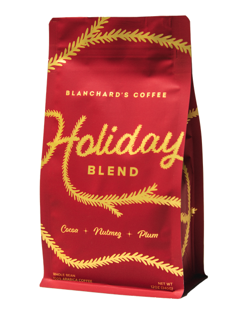 Holiday Blend packshot