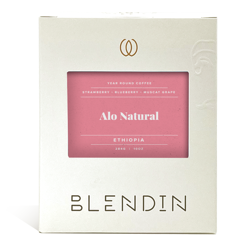 Alo Natural packshot
