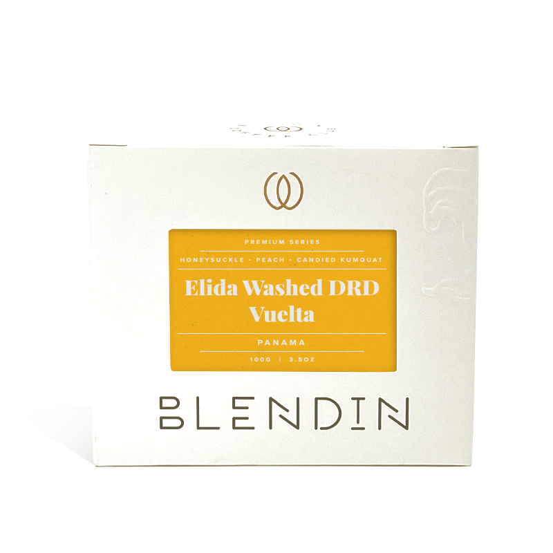 Elida Washed DRD Vuelta packshot
