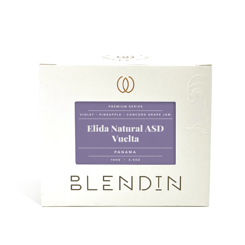 Elida Natural ASD Vuelta packshot