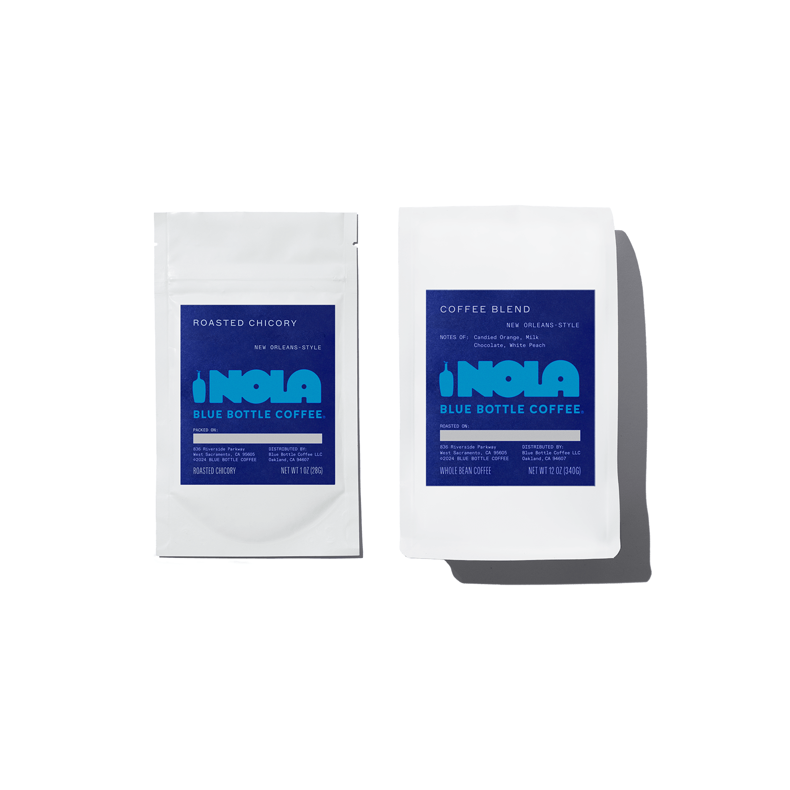 New Orleans-Style Coffee and Roasted Chicory Kit packshot