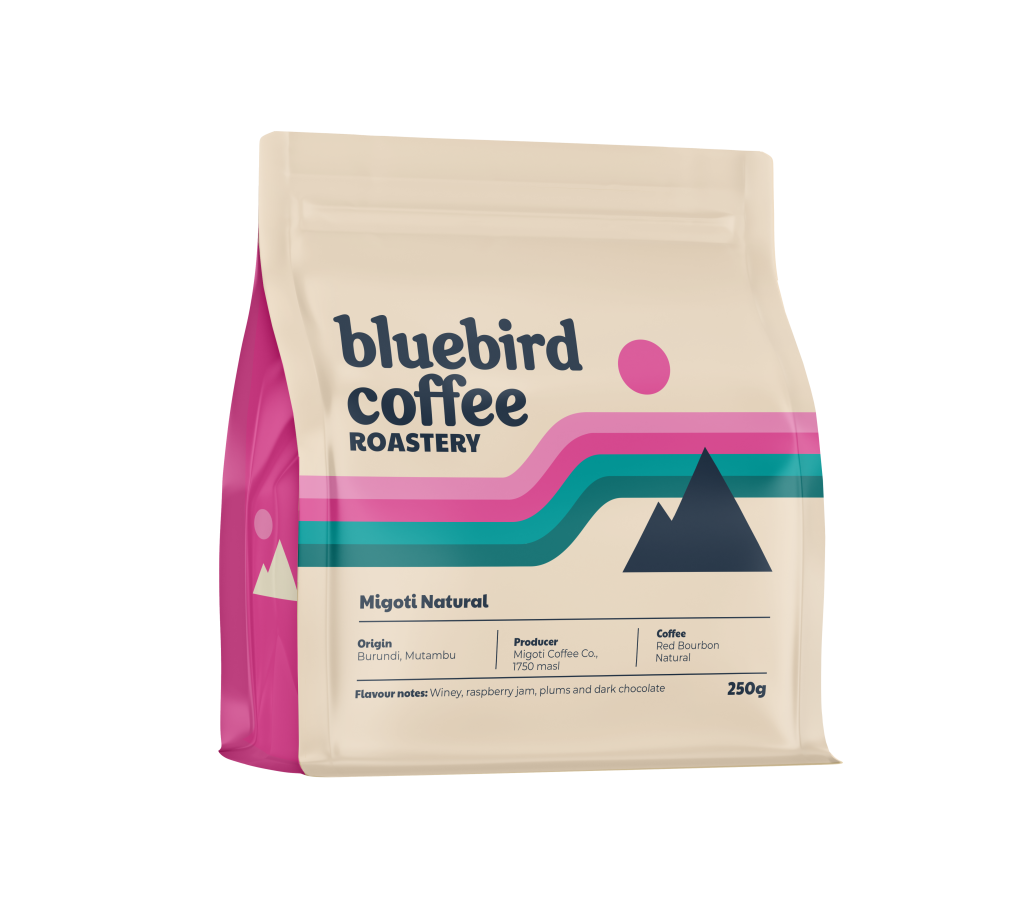 Burundi Migoti Natural