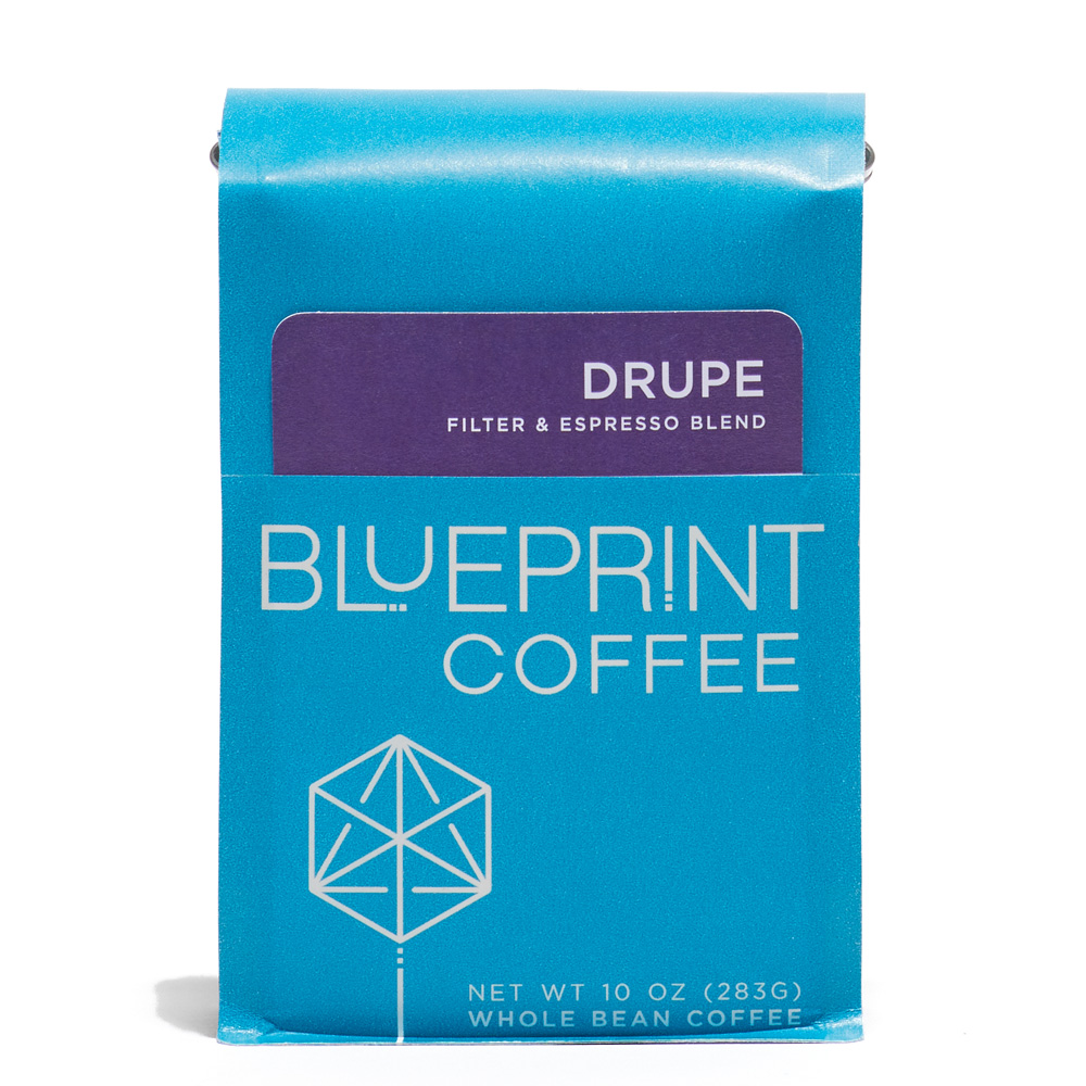 Drupe (Filter & Espresso Blend)
