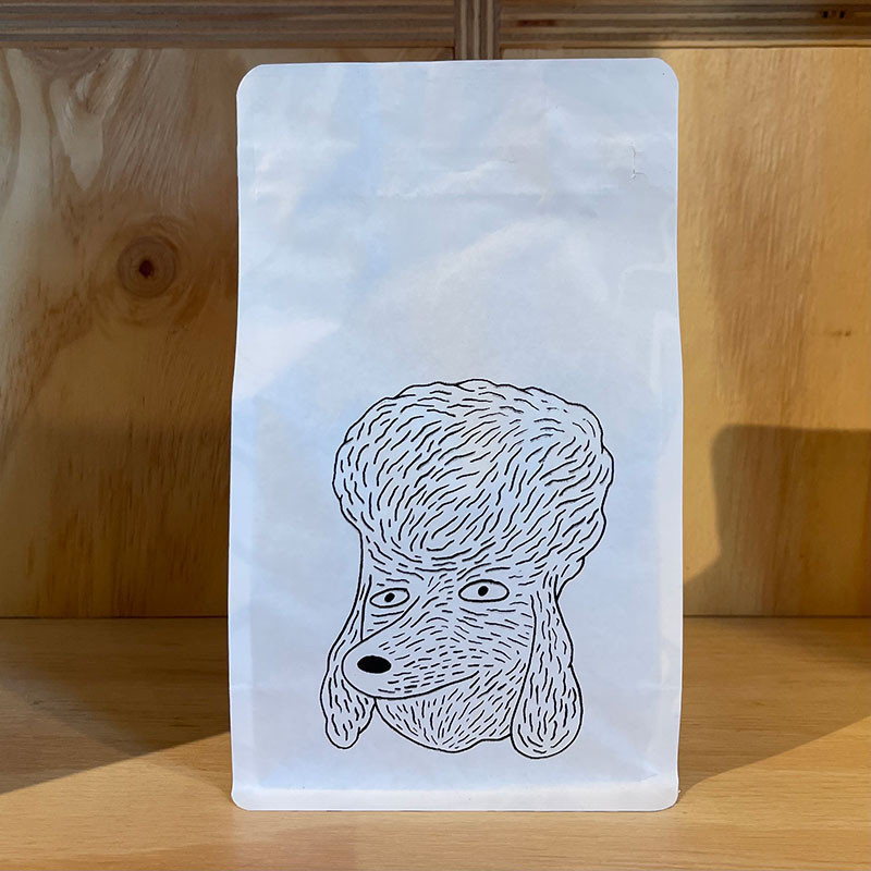 COSTA RICA CORAZON DE JESUS - Espresso packshot