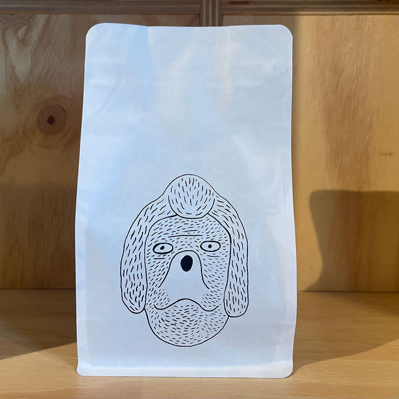 UGANDA MUKURU WEST - Espresso