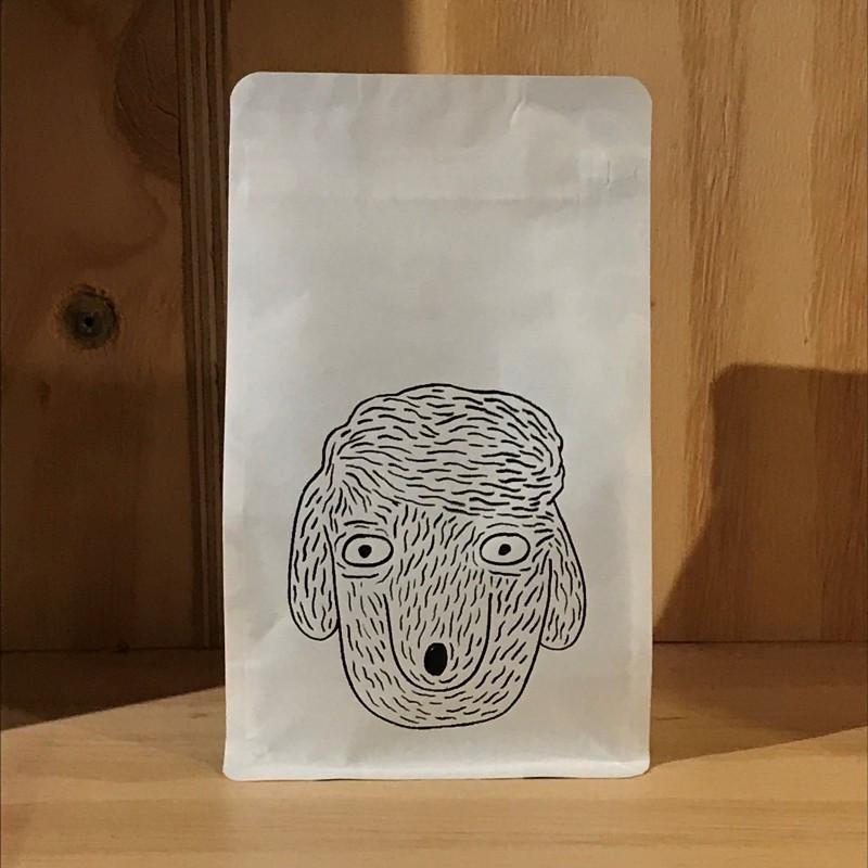 EL SALVADOR HYMALAYA - Espresso packshot