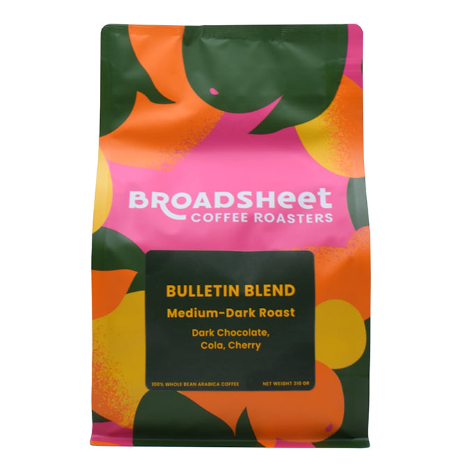 Bulletin Blend packshot