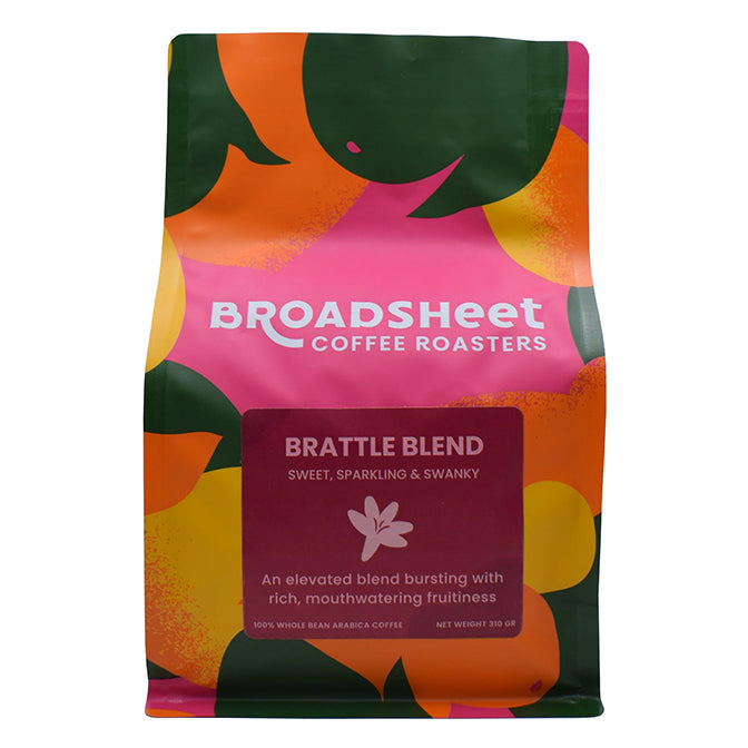 Brattle Blend packshot