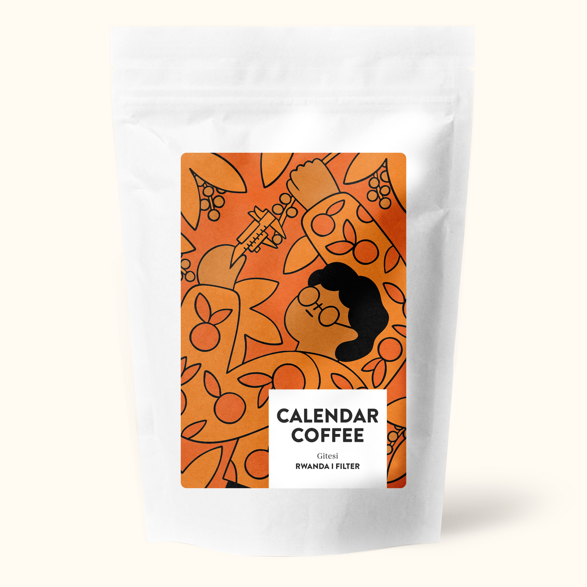 Gitesi | Rwanda | Filter packshot