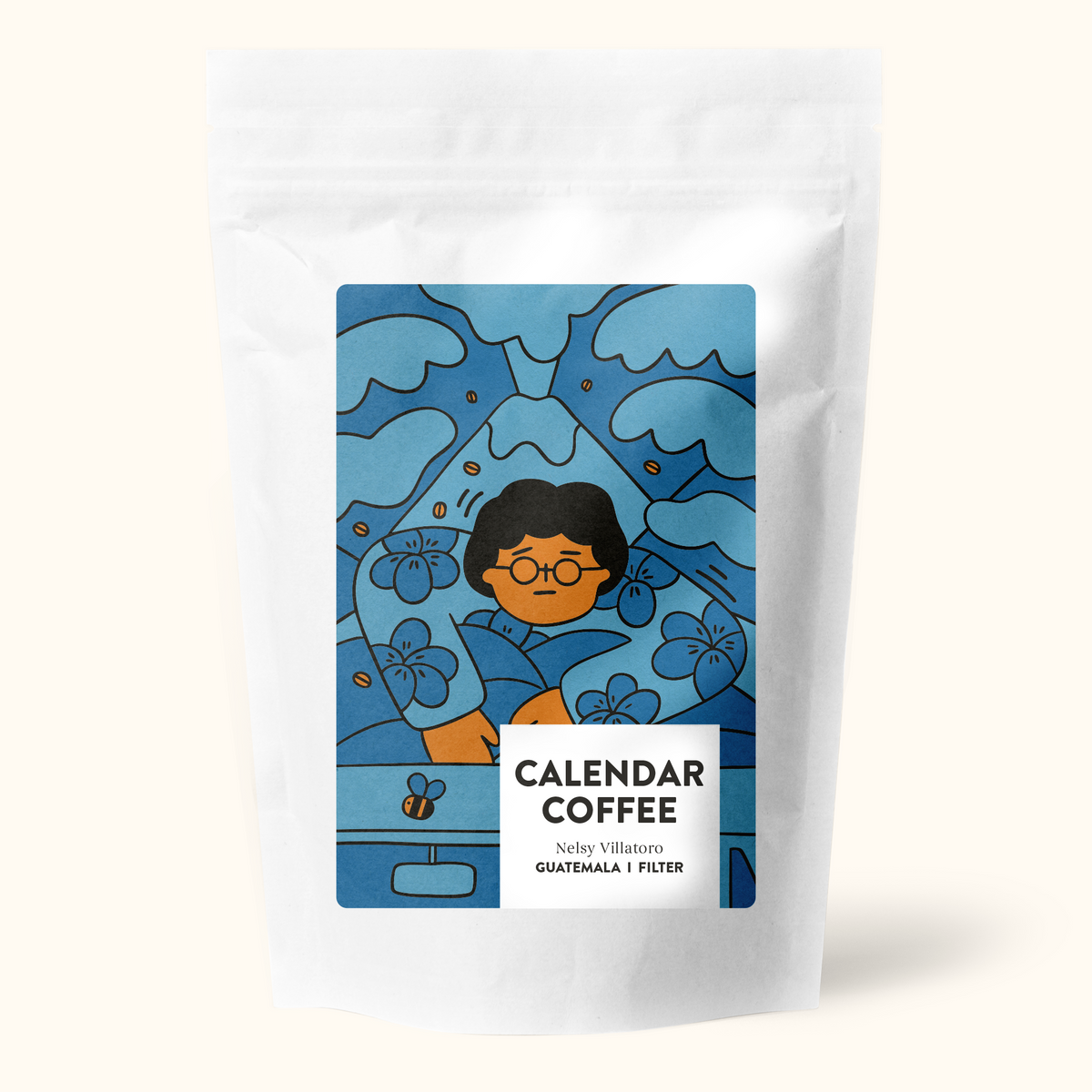 Nelsy Villatoro | Guatemala | Filter