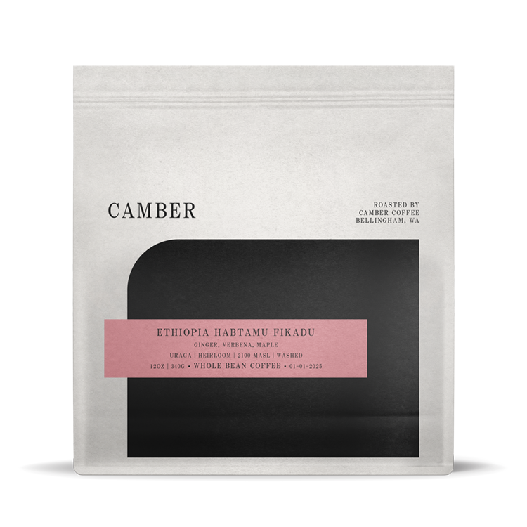 Ethiopia Habtamu Fikadu