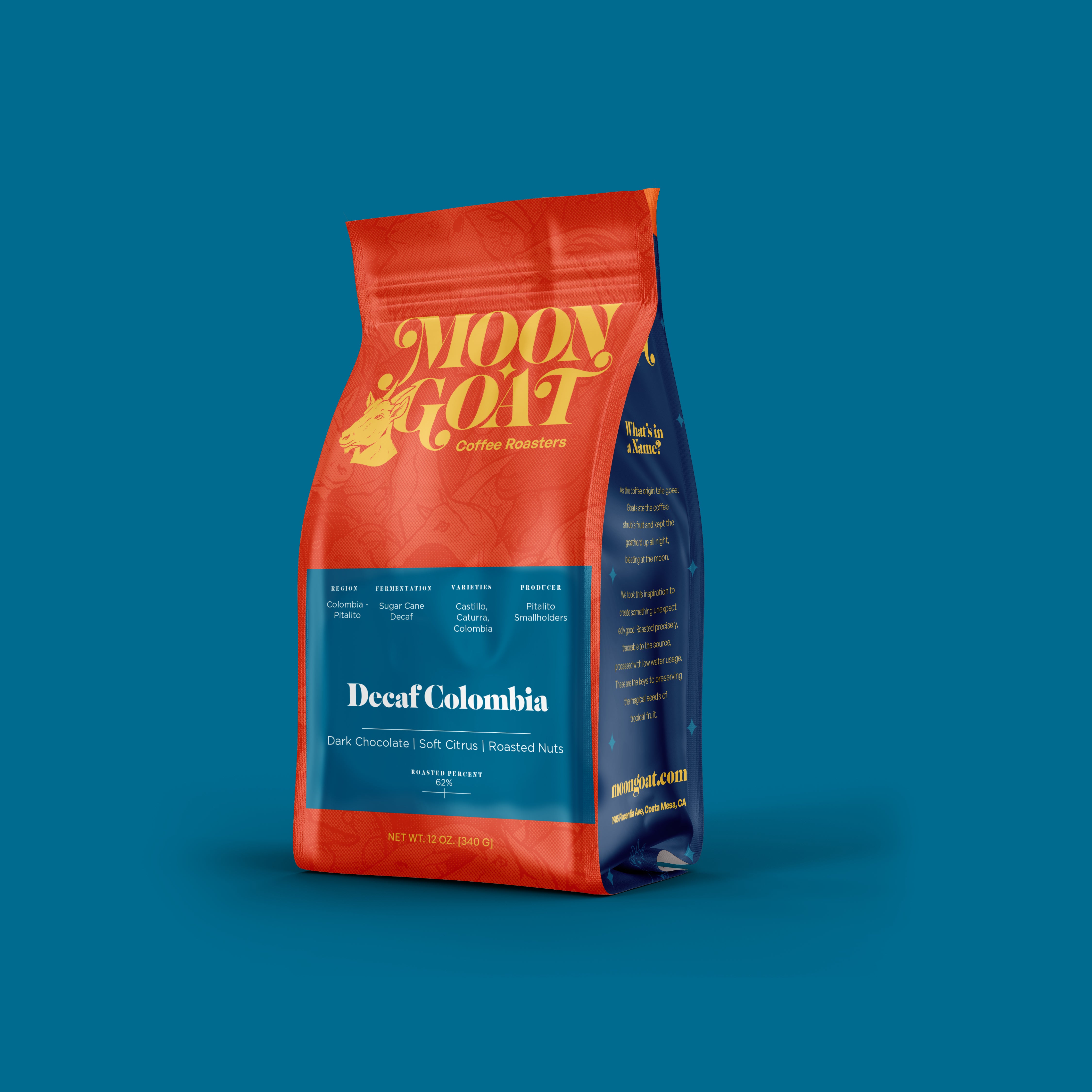 Colombia Santa Maria packshot