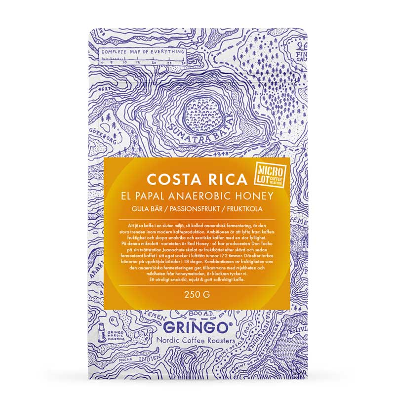 Costa Rica Cafe Rivense packshot